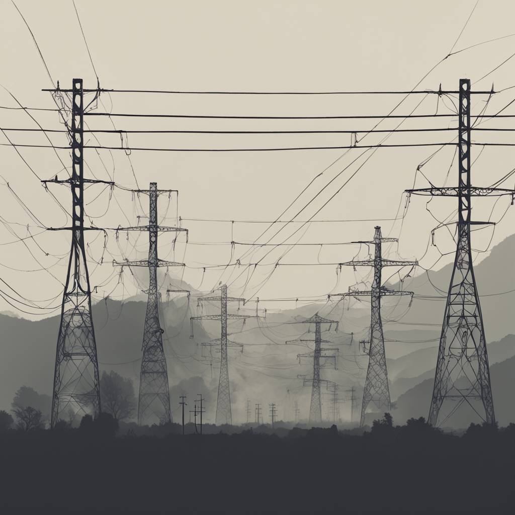 Major Power Outages in Maribor and Surrounding Areas – 29,000 Households Still Without Power