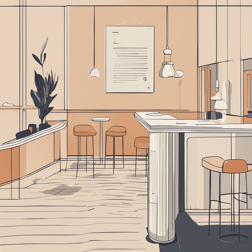 Jelena Vušurović's Exhibition 'Metamorphosis' Opens in Bar