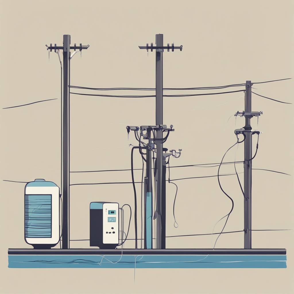 Power Outages and Water Supply Problems in the Municipalities of Sveta Trojica and Sveti Andraž