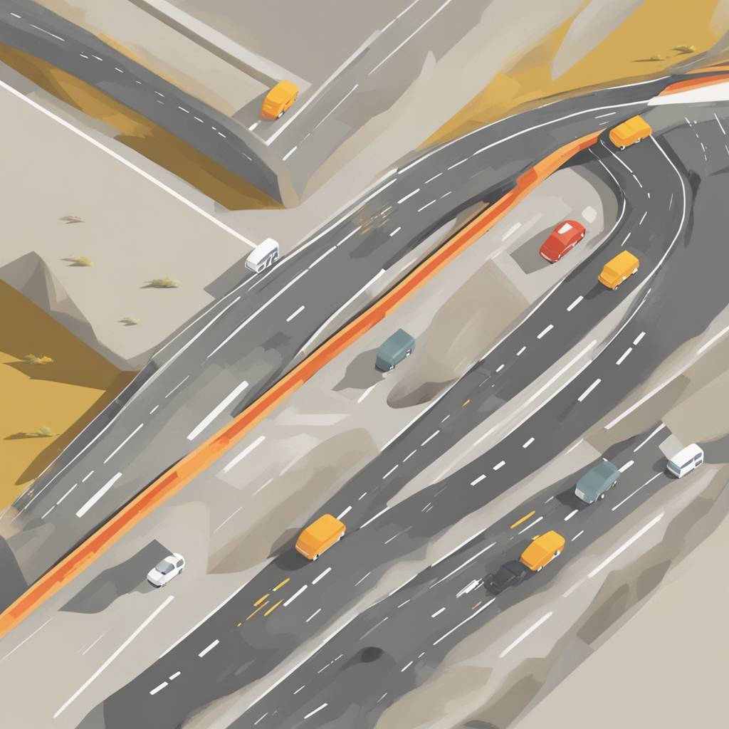 Road Conditions and Political Developments in North Macedonia