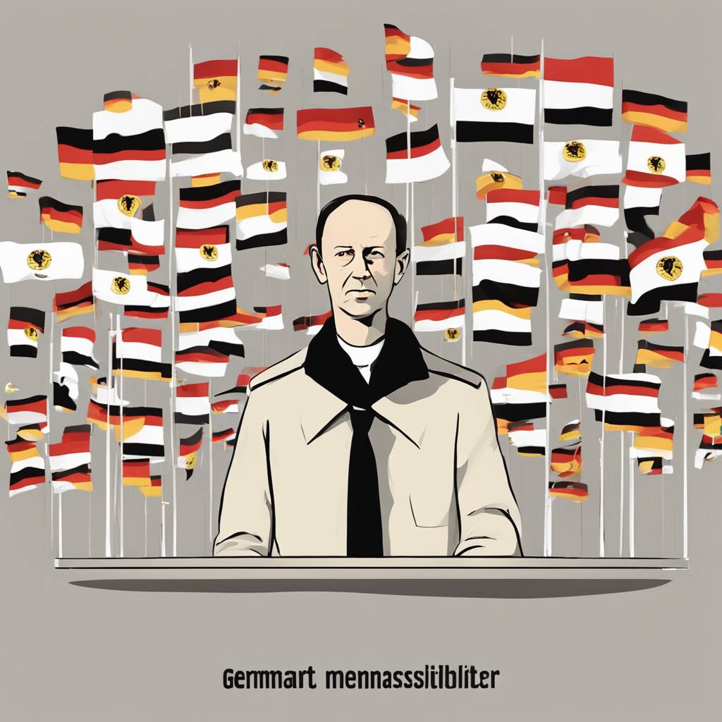 Germany Must Assume Greater Responsibility in the New World Order, Says Friedrich Merz