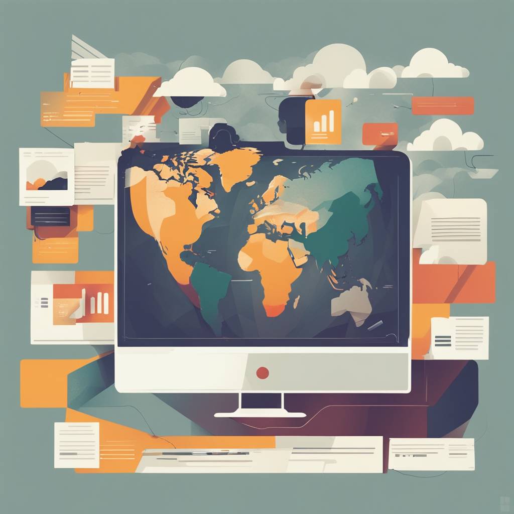 News from the Region and the World: Overview of the Most Important Events