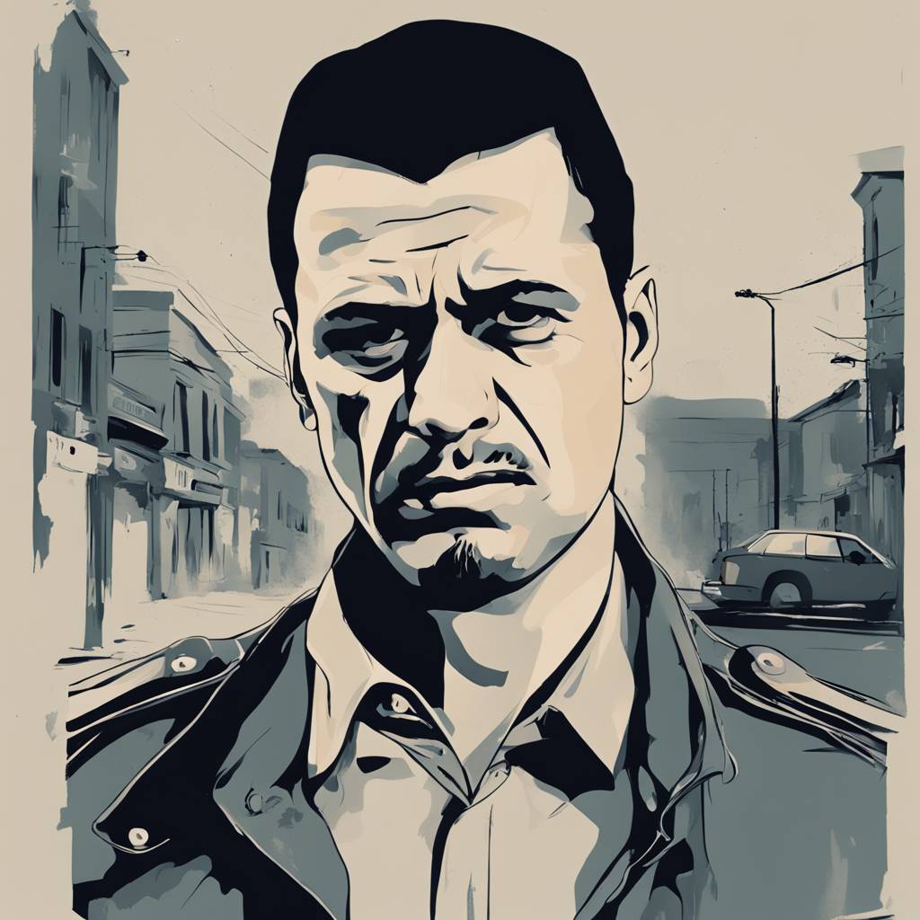 Sarajevo: Jasmir Halilović, Known as 'the Crying Killer,' Shot at Police Officers