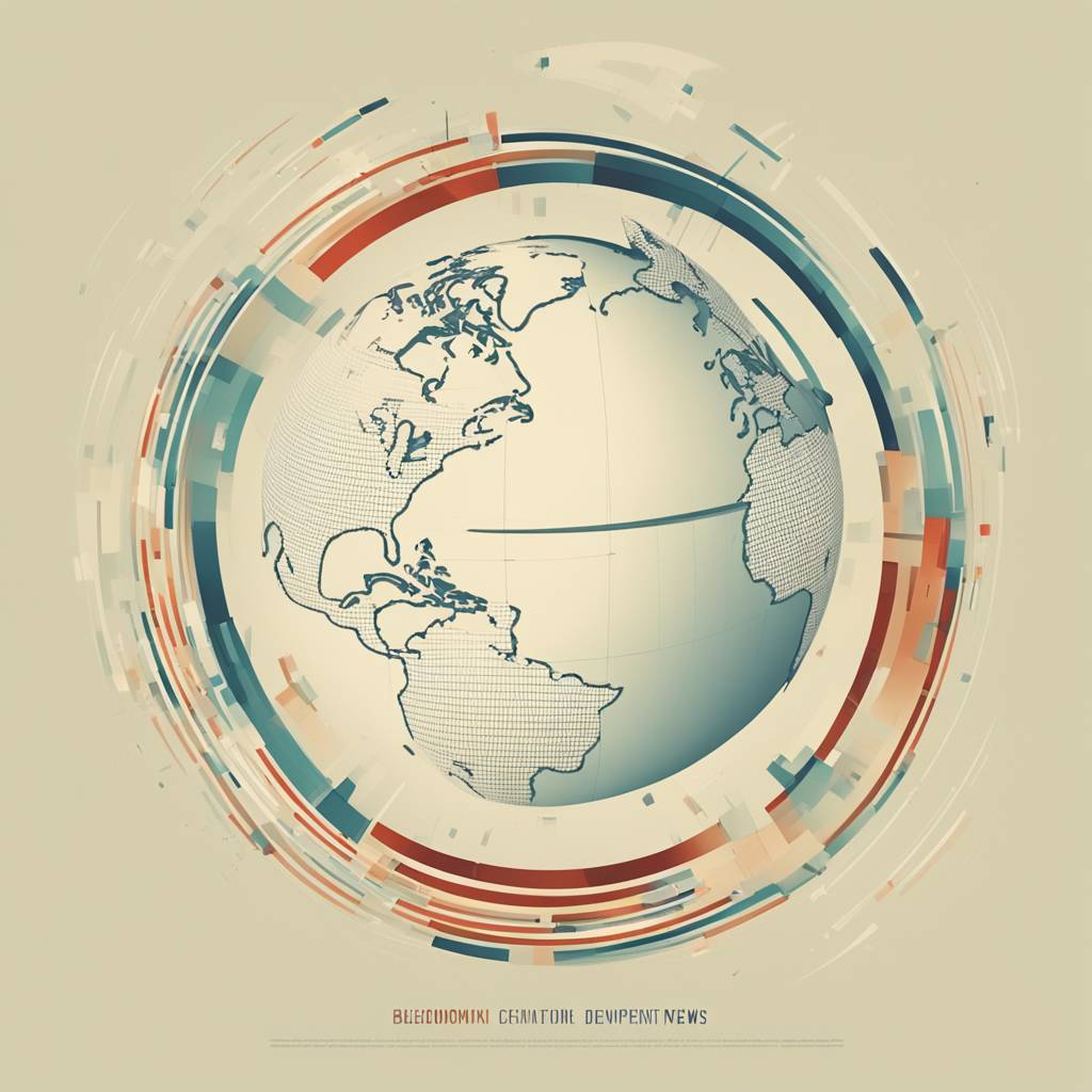 Economic Developments in the Region and the World: A Review of the Latest News