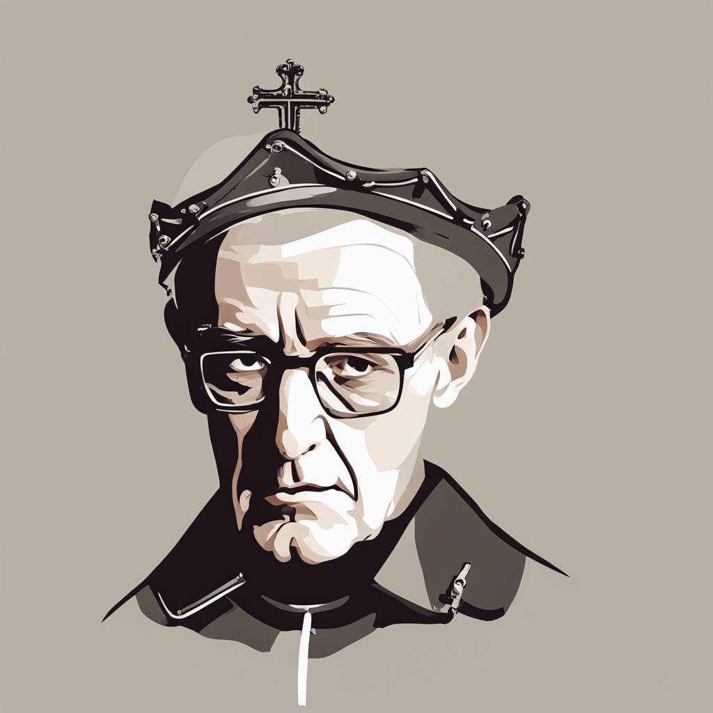 English Bishop Stephen Conway Arrested on Suspicion of Sexual Assault