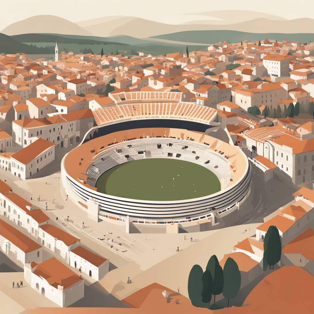 Pula Arena to Host Gala Weekend Dedicated to Tourism and Gastronomy