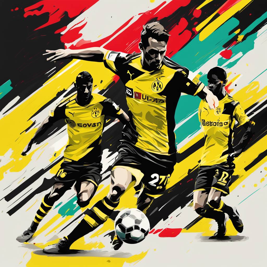 Bundesliga: Kovač Secures Point for Borussia Dortmund in Dramatic Finish Against Leipzig