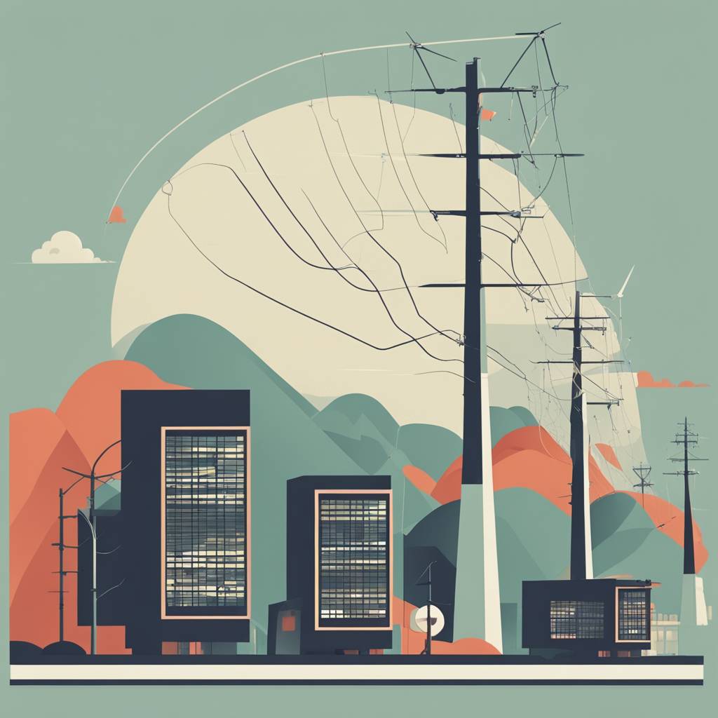 Fico Threatens Ukraine with Suspension of Electricity Supply