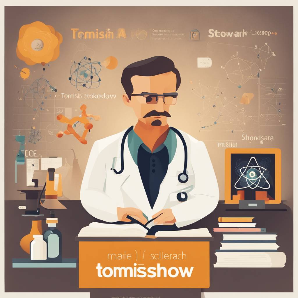 Dr. Tomislav Stojanov: Scientist of the Month Chosen by the Marie Sklodowska-Curie Actions Fund