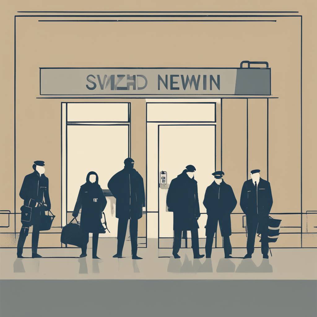 Swedish Citizens Arrested in Bar on Suspicion of Child Abduction