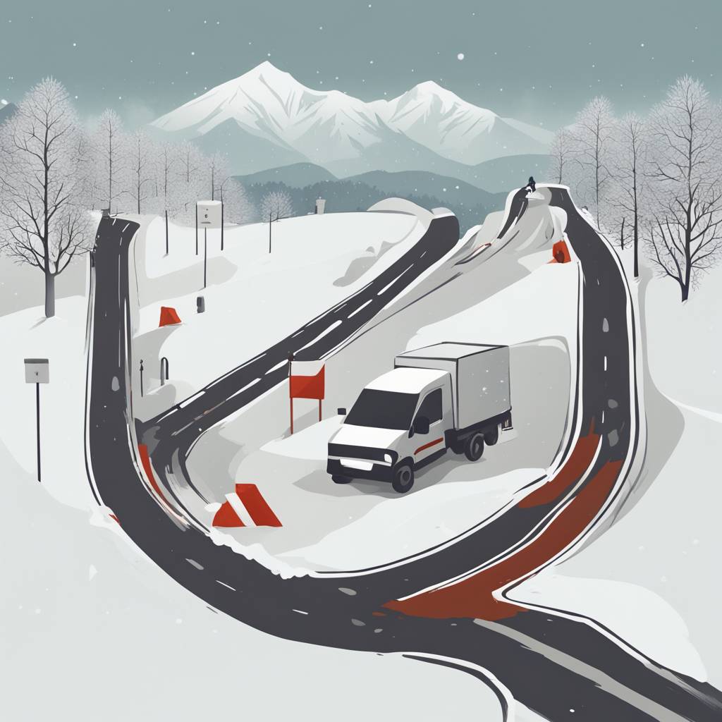 Carinthia: Warning About Winter Service Conditions and a Call for Self-Reliance