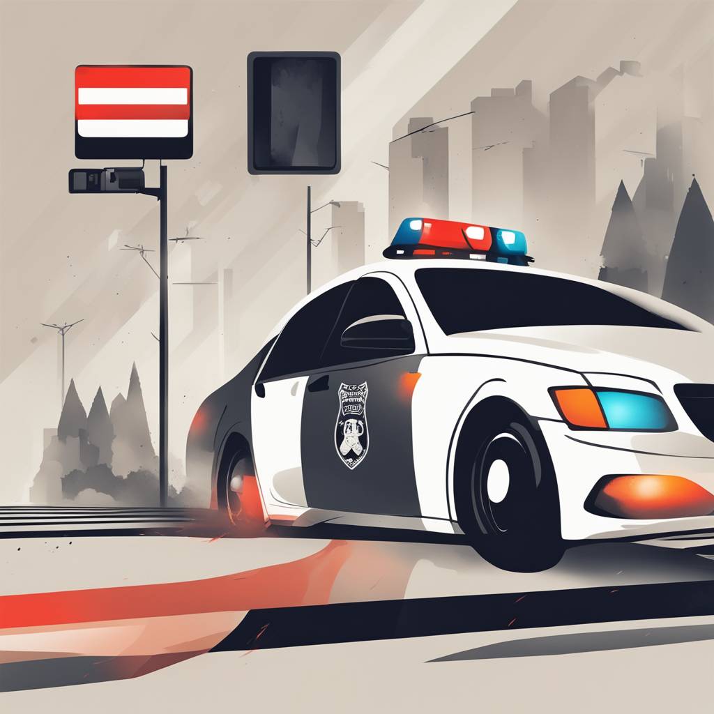 Nered i opasna vožnja u Novom Mestu i okolici