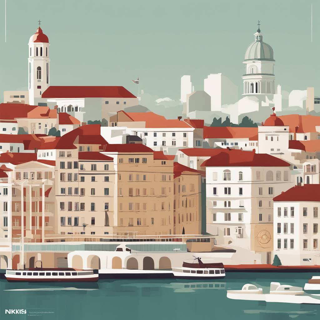 Nikšić as European Capital of Culture 2030 Promoted in Belgrade