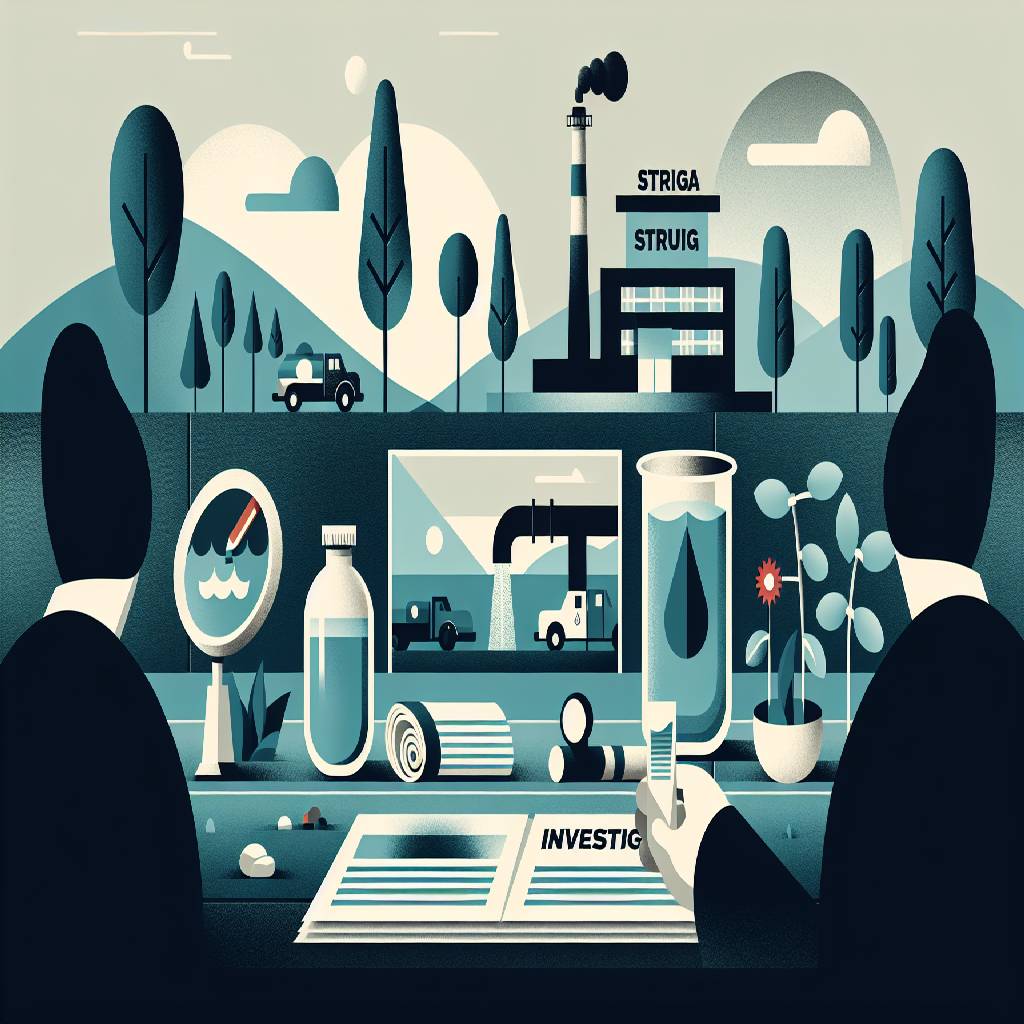 Investigation into Spring Contamination in Šum: Work Suspended, Precautionary Measures Follow