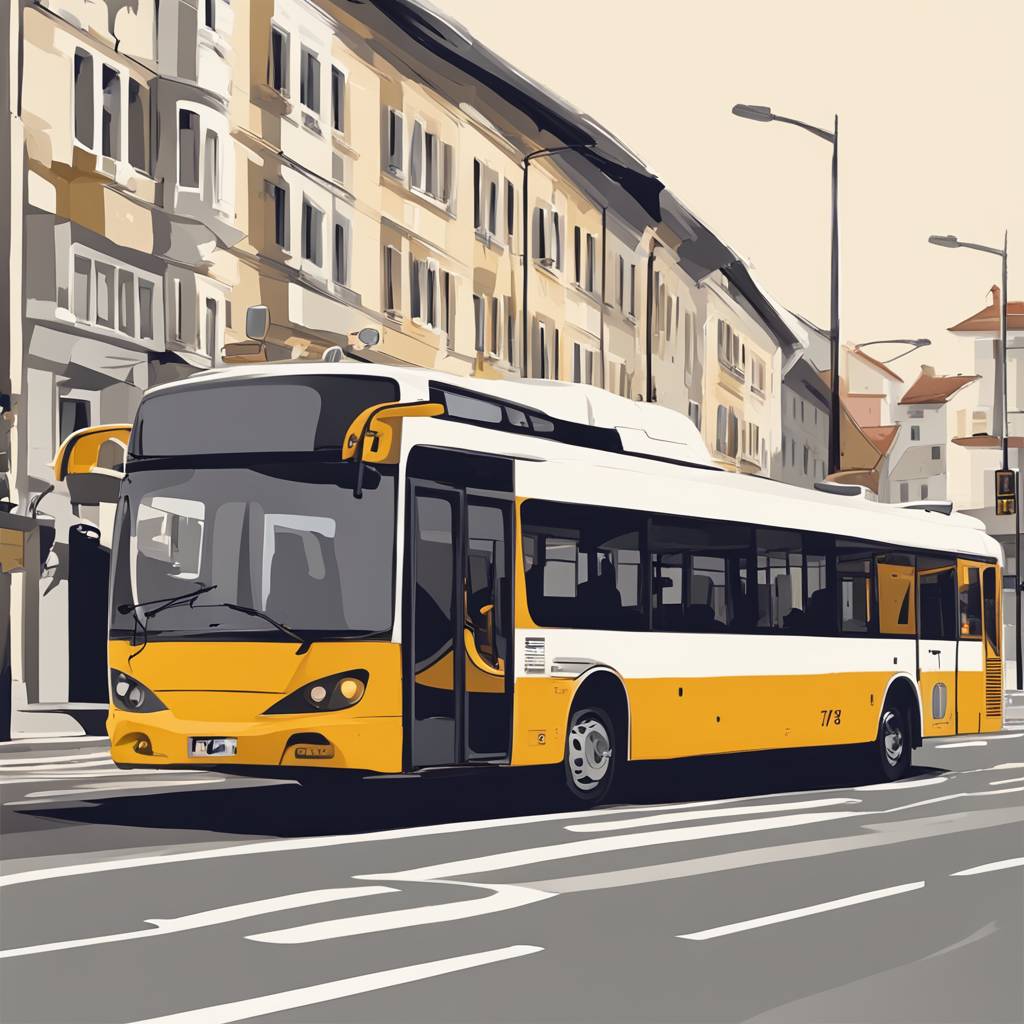 Mariborski autobusi G1 i P17 sa novim stajalištem na Titovoj cesti