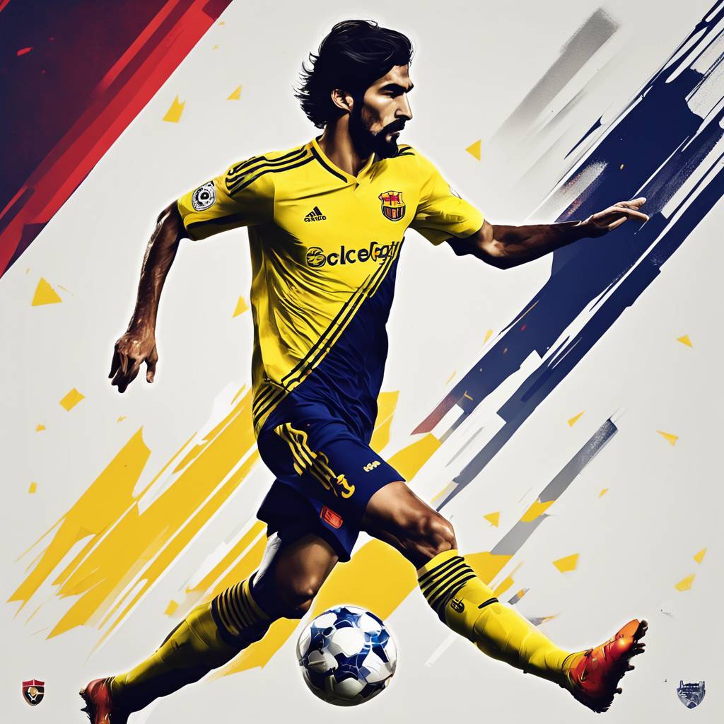 Andre Gomes Moves to MLS: Former Barcelona Player Signs for Columbus Crew