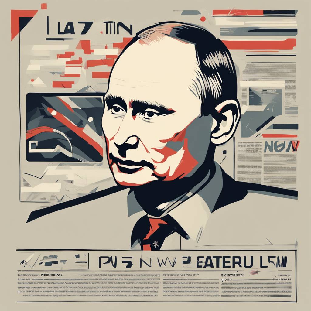 Putin Tightens Control Over Russian Internet with New Law