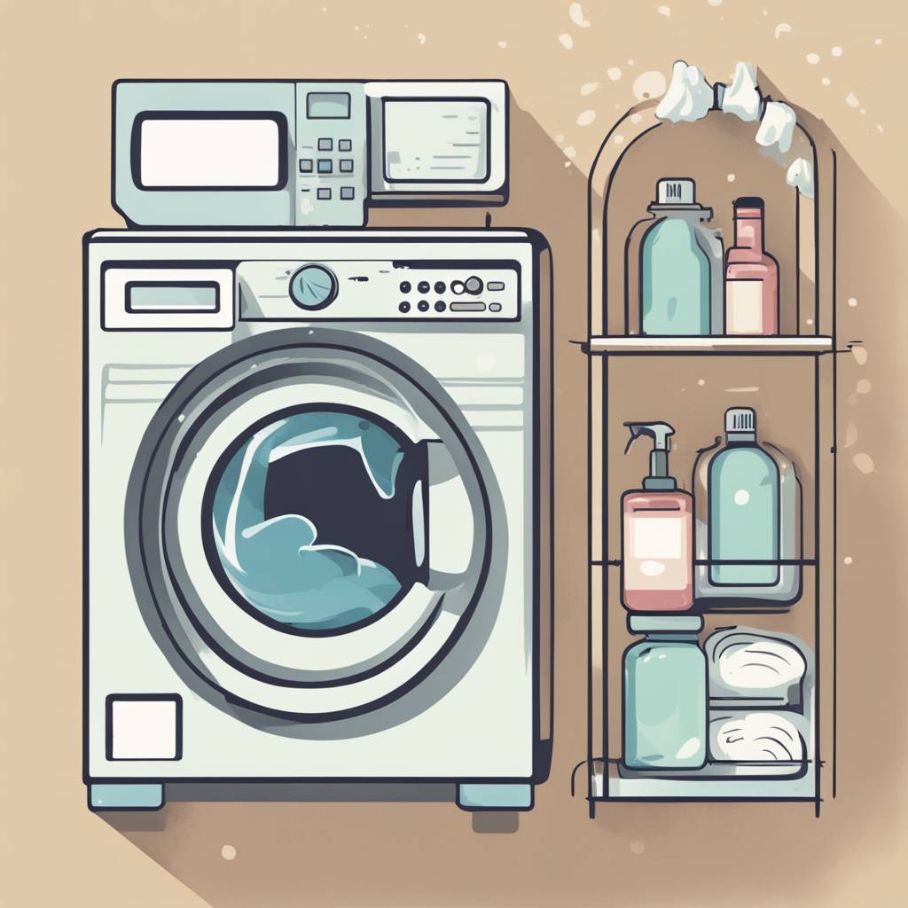 Home Tips and Tricks: From Saving on Laundry Detergent to a Clean Microwave