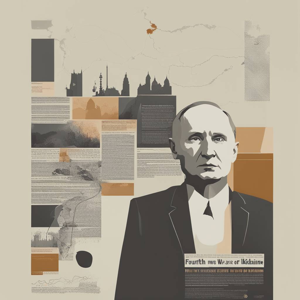 Fourth Anniversary of the War in Ukraine: The Failure of Putin's Strategy