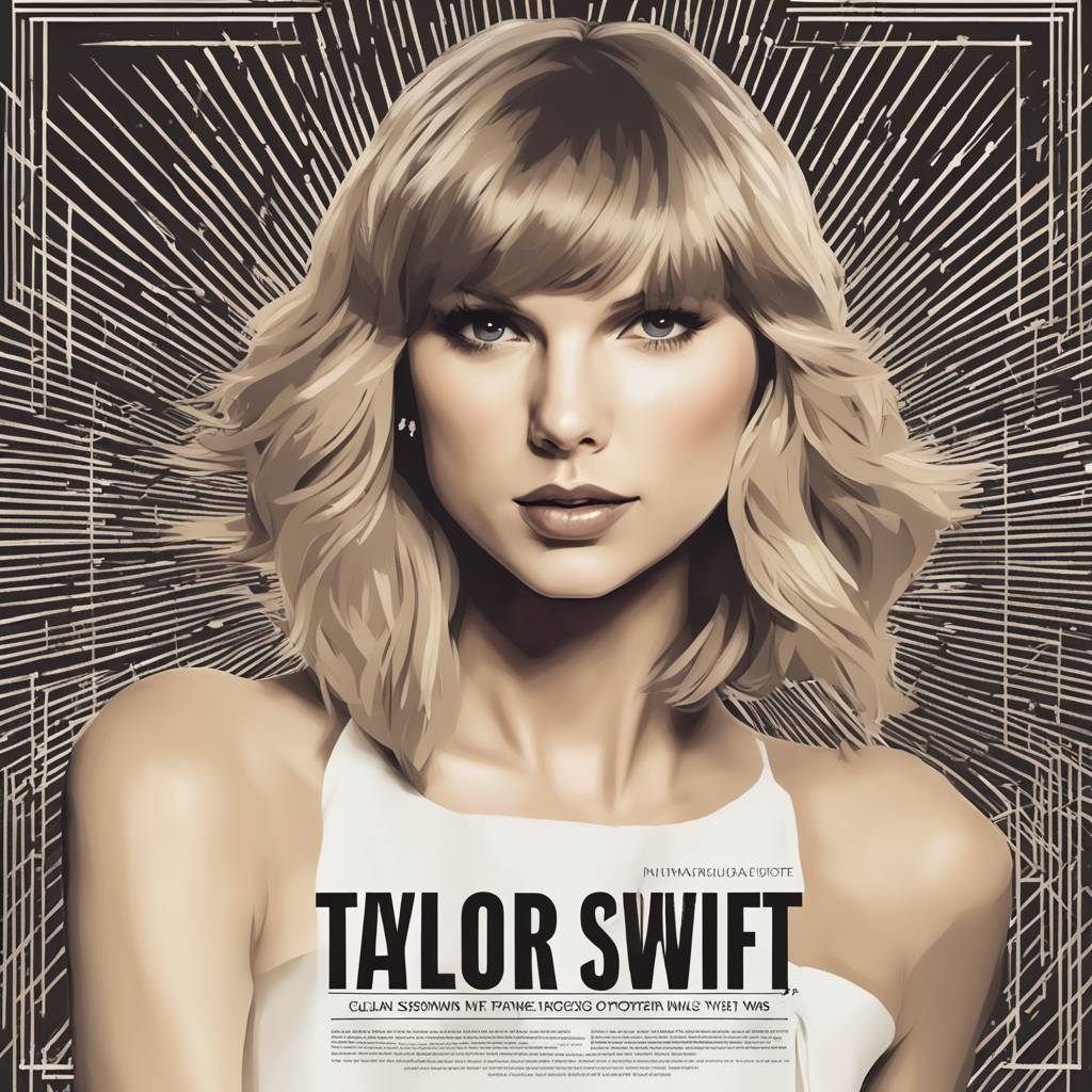 Taylor Swift Wins IFPI Global Recording Artist of the Year Award for the Fourth Consecutive Time