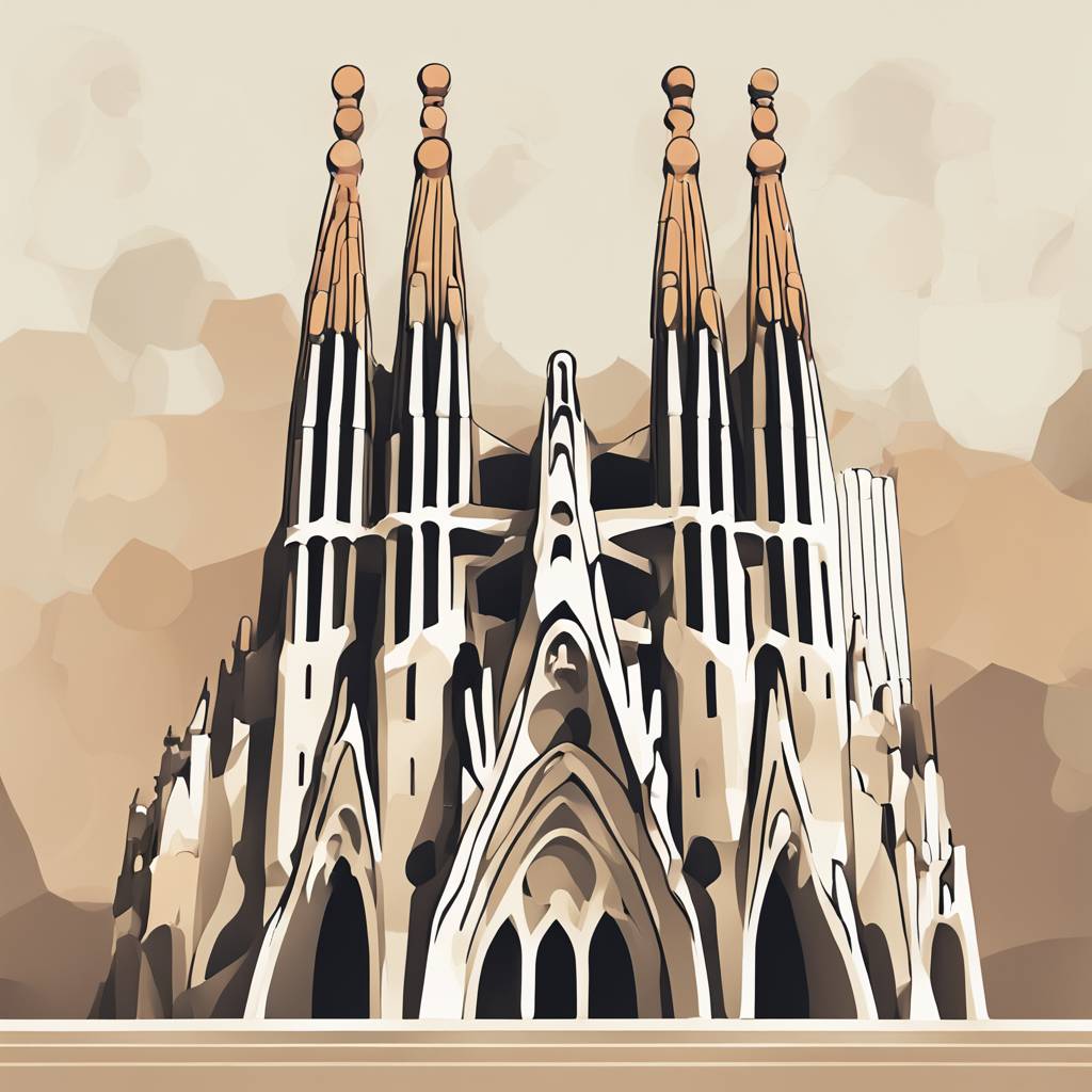 Sagrada Familia in Barcelona: Cross Placed, Gaudí's Masterpiece Reaches Full Height After 144 Years