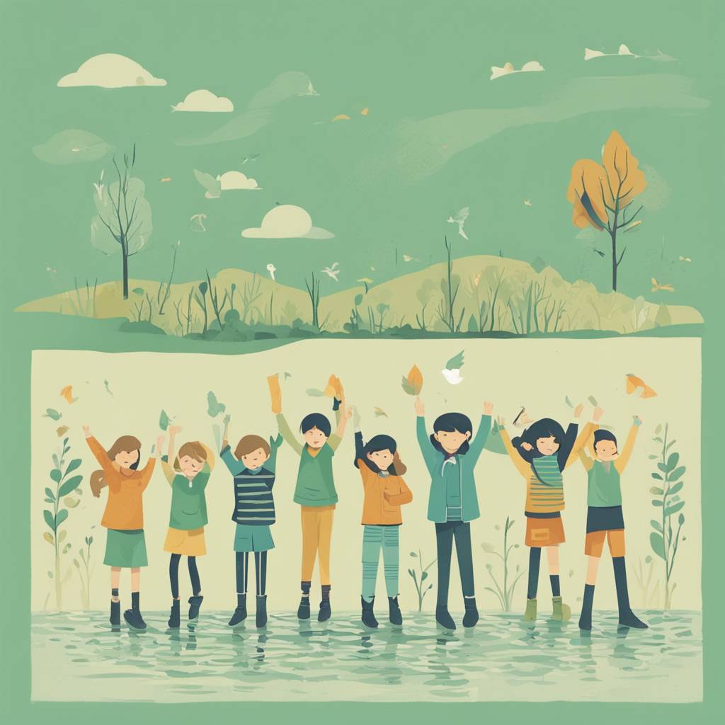 Jovan Tomašević Elementary School Students Celebrate World Wetlands Day