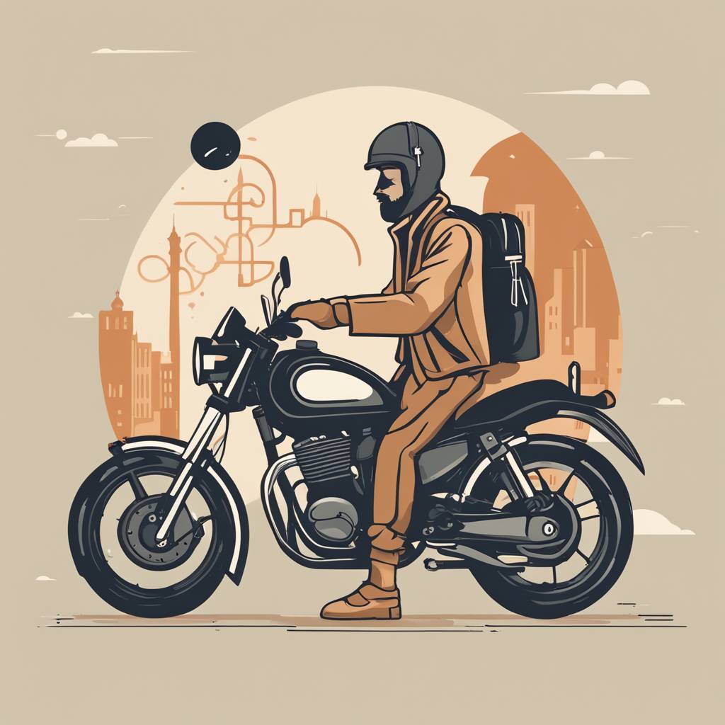 Young Man from Stuttgart Embarks on Motorcycle Journey from Sarajevo to Mecca