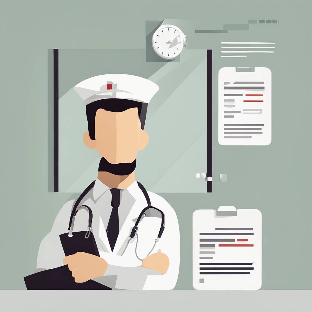 Criminal Complaint Filed Against Former Hospital Director for Abuse of Power