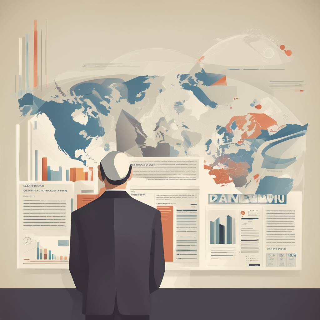 Overview of the Latest News from the Region and the World