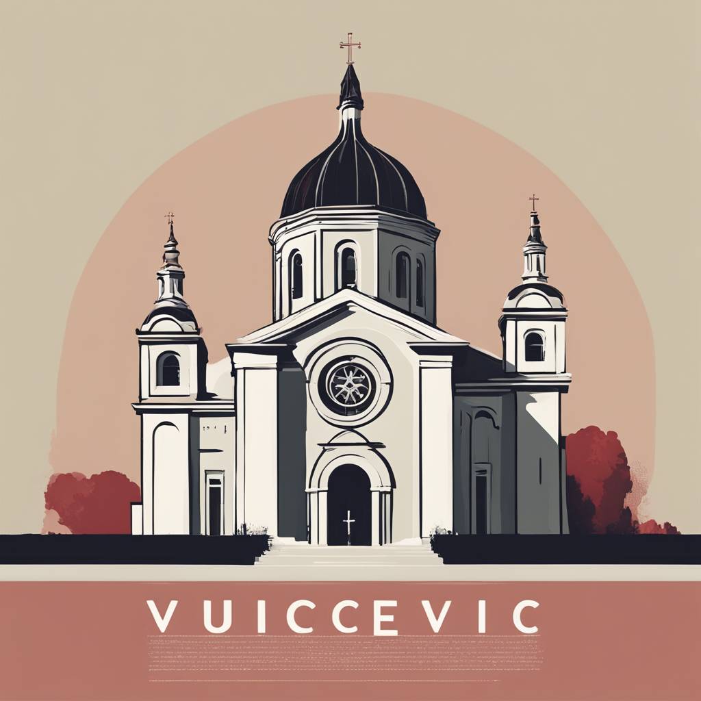 Vucevic: Necemo dozvoliti kamenovanje vladika niti sprecavanje gradnje hramova