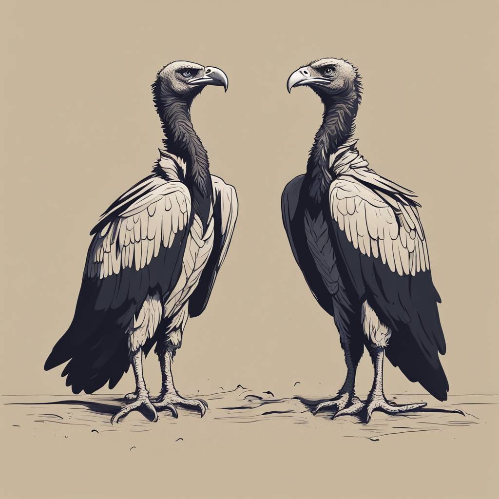 Two Rare Vultures Found Dead in the Kavadarci Region