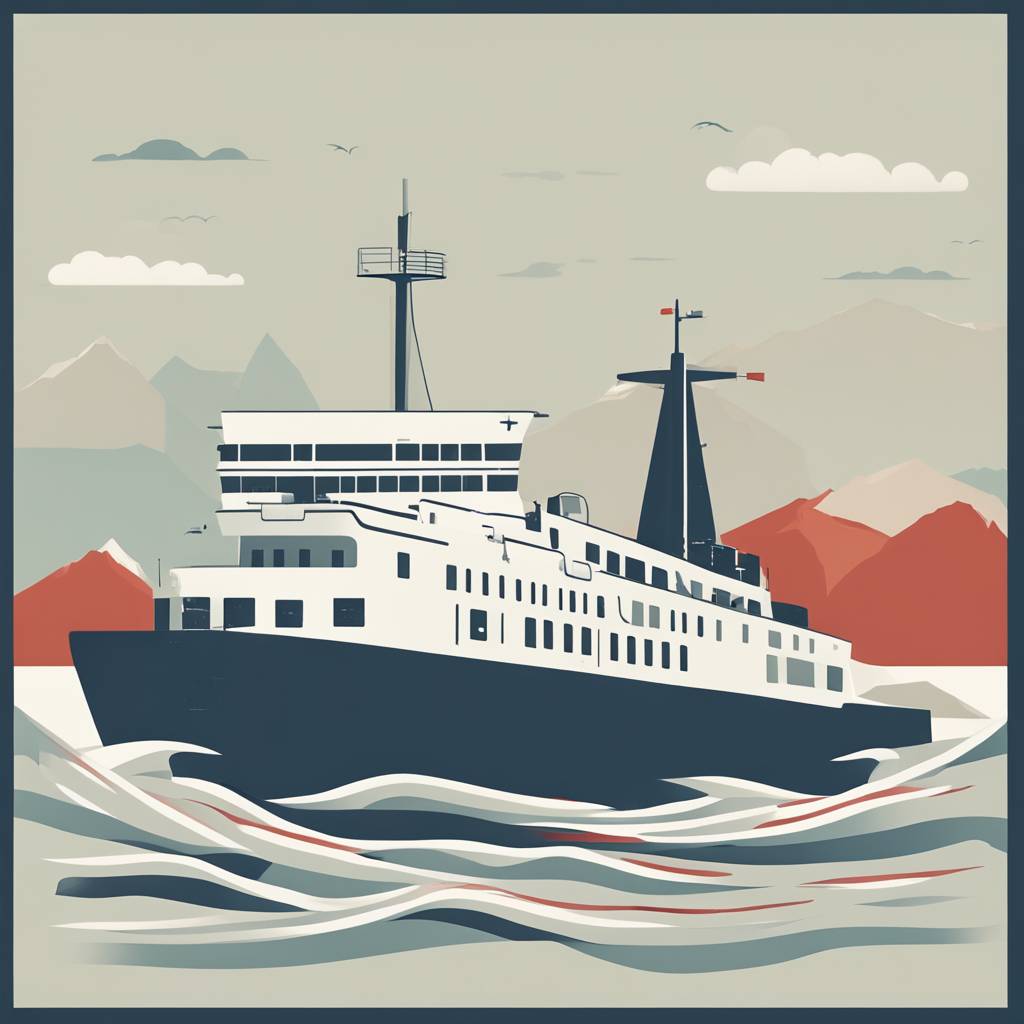 Trump napoveduje pošiljanje bolnišnične ladje na Grenlandijo