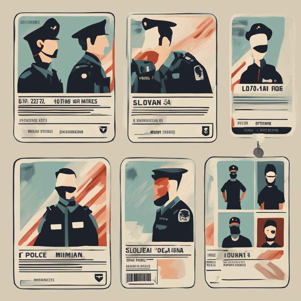 Словенечката полиција заплени фалсификувана возачка дозвола и приведе илегални мигранти