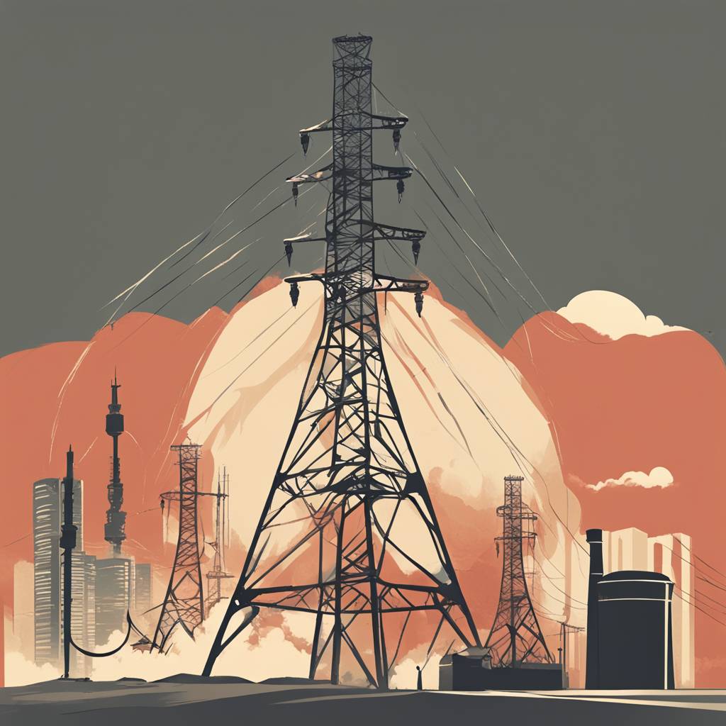 Fierce Attacks on Ukraine Target Energy Infrastructure