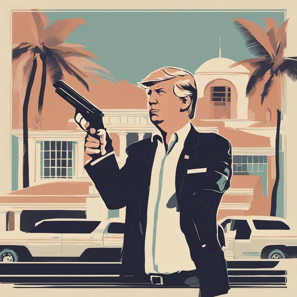 Young Man Killed Near Trump's Mar-a-Lago Estate Identified