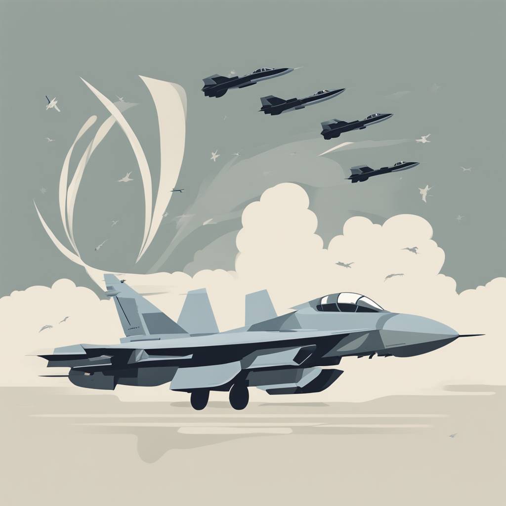 НАТО подигао авионе након руских напада хиперсоничним пројектилима на Украјину