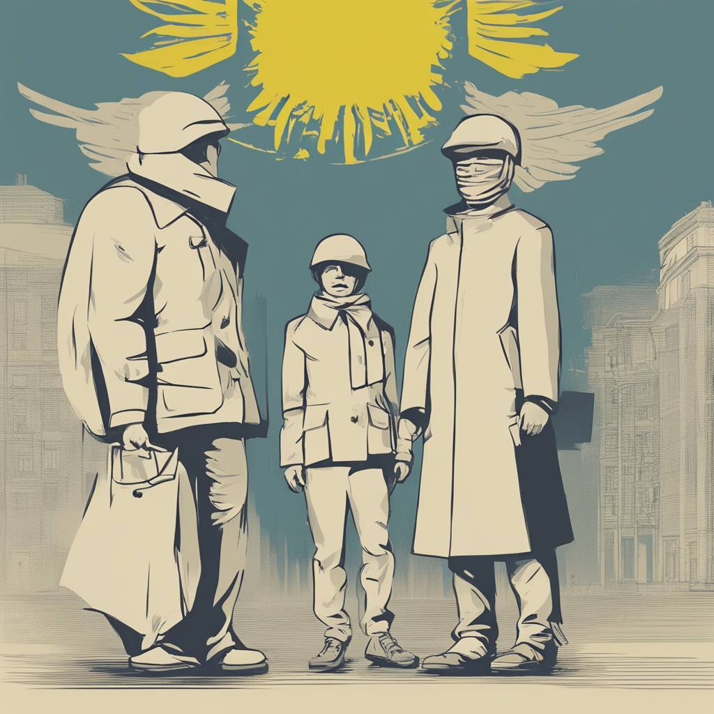 Vojna v Ukrajini: Pogovori o miru še naprej brez konkretne rešitve