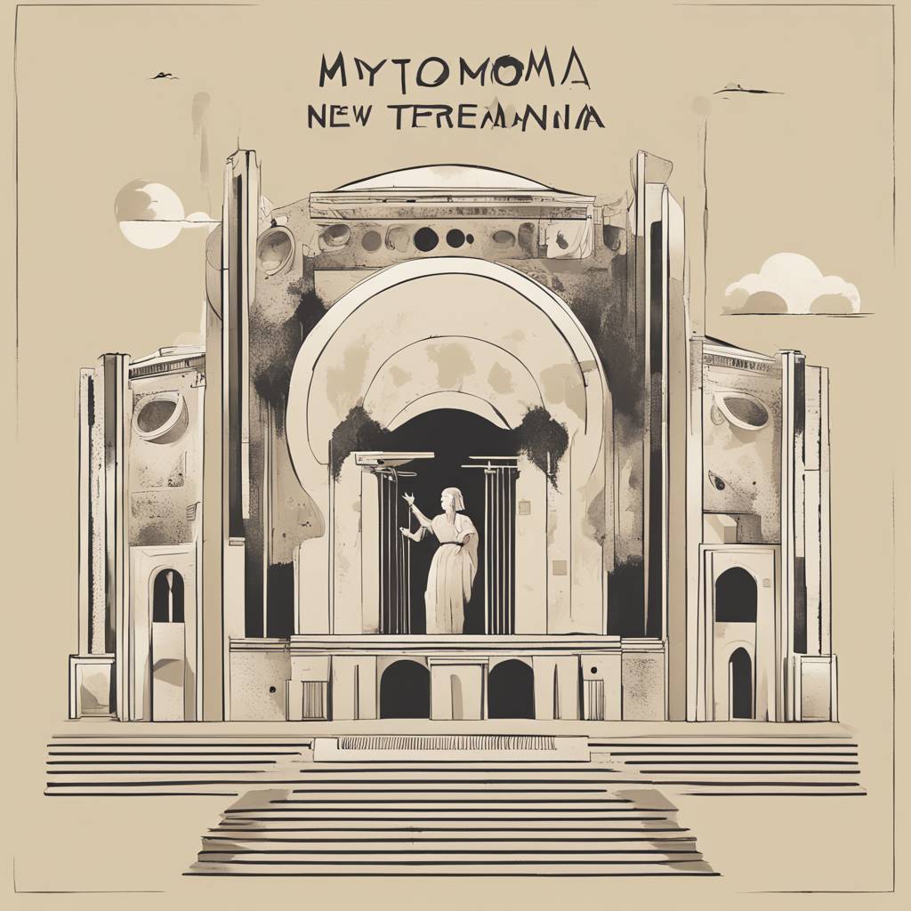 Mythomania: New Play at Trešnja Theatre Combines Greek Myths and Modern Technology