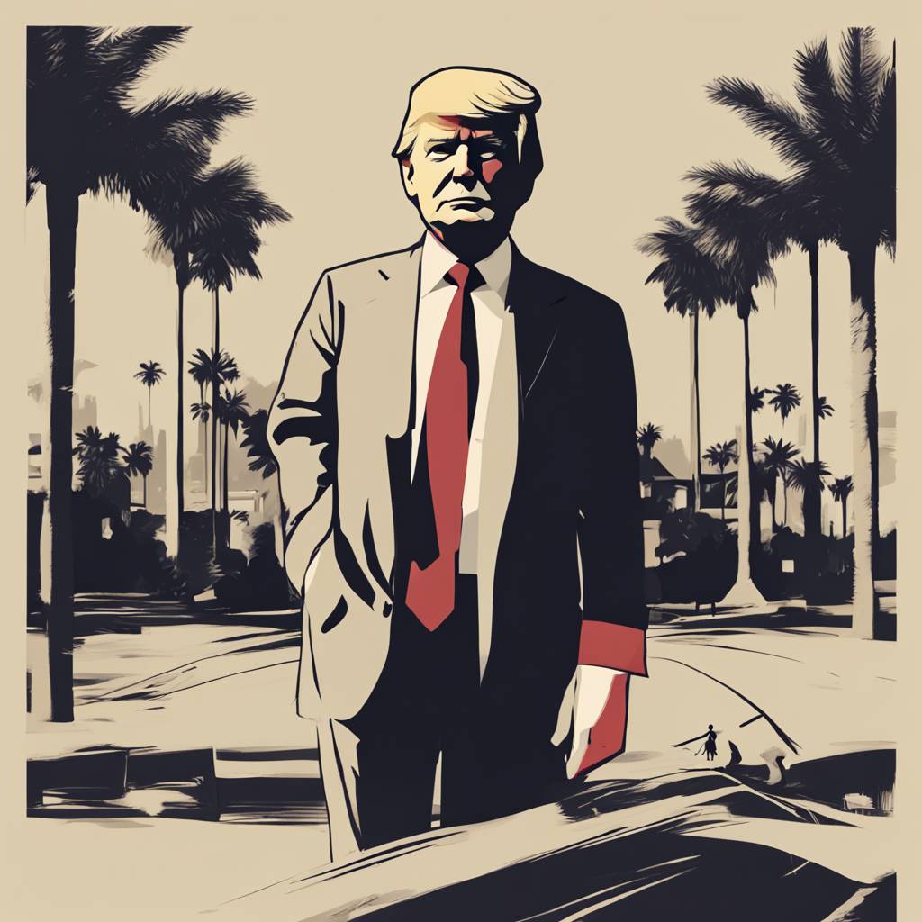 Man Killed Near Donald Trump's Mar-a-Lago Estate Identified