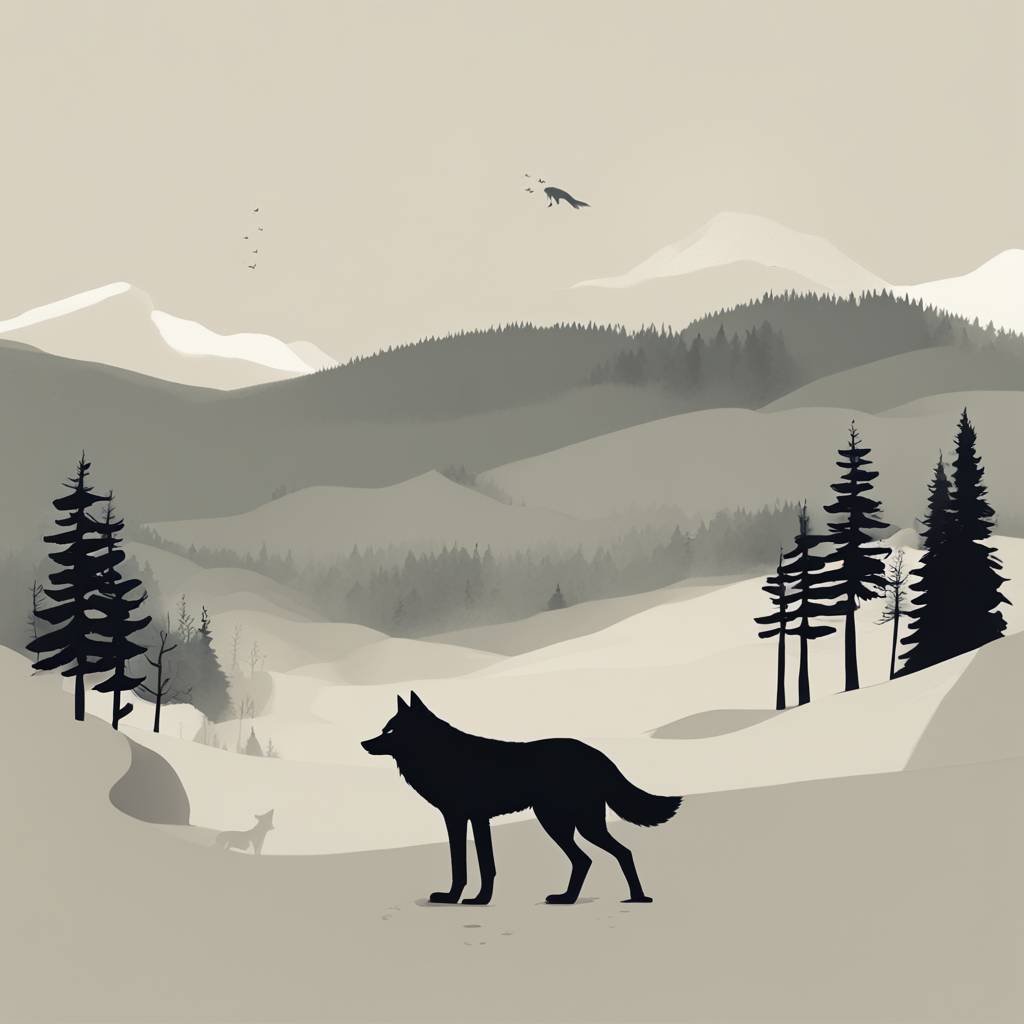 Wolves Return to Pohorje: What Do We Know About Their Return?