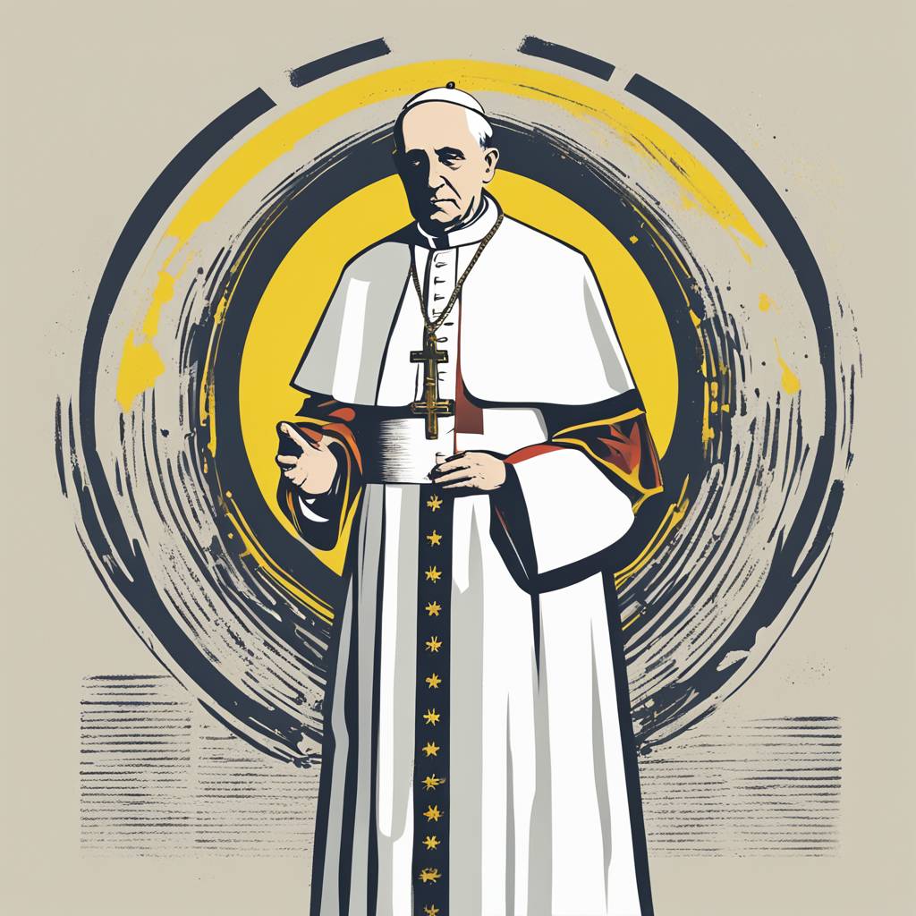 Papa Lav XIV poziva na hitan mir u Ukrajini