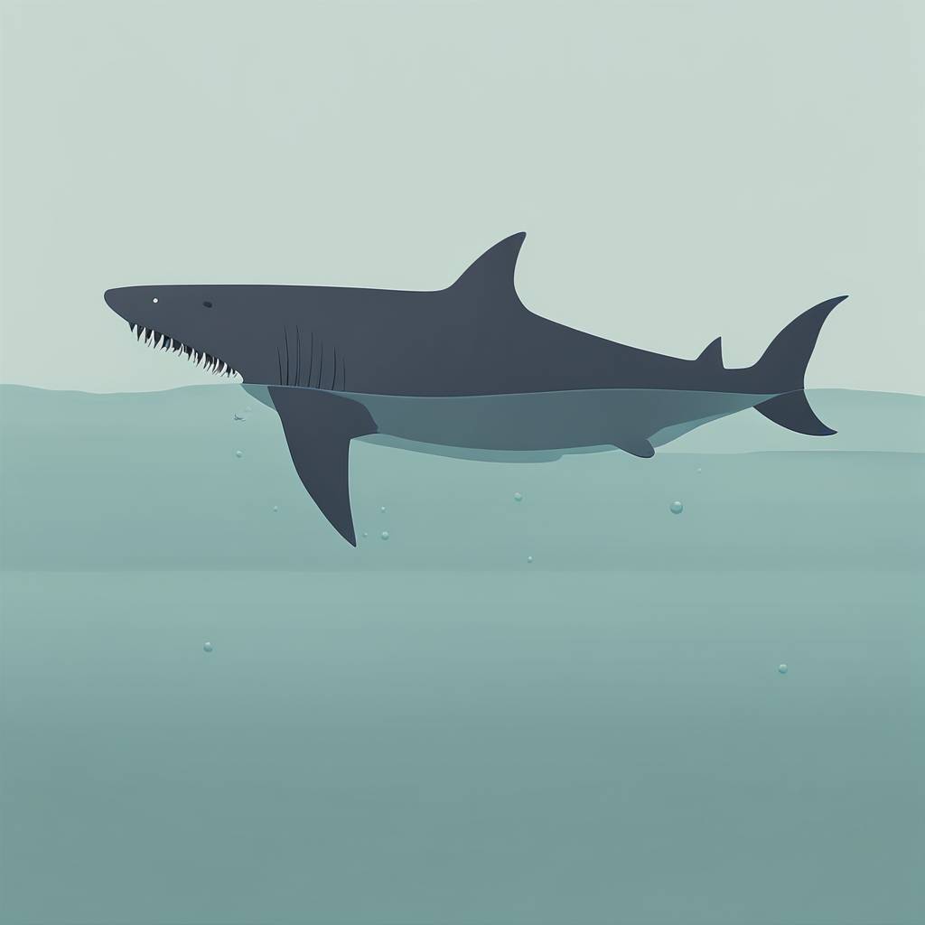 Ретка врста: Голема ајкула забележана кај Црес