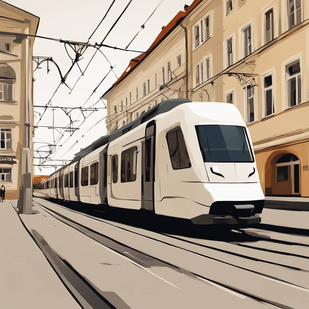 Gradski vlakić se vraća na ulice Maribora