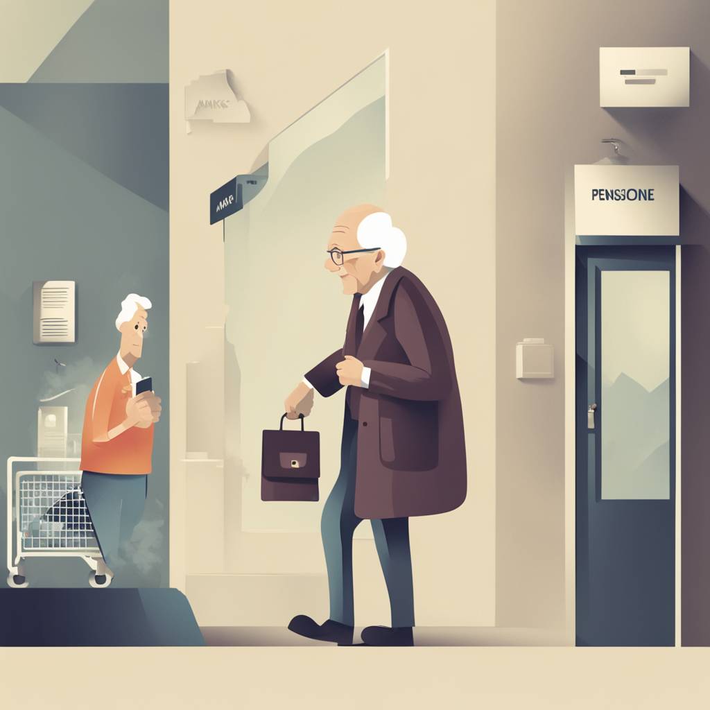 Kreditiranje upokojencev v Sloveniji: Pogoji in možnosti