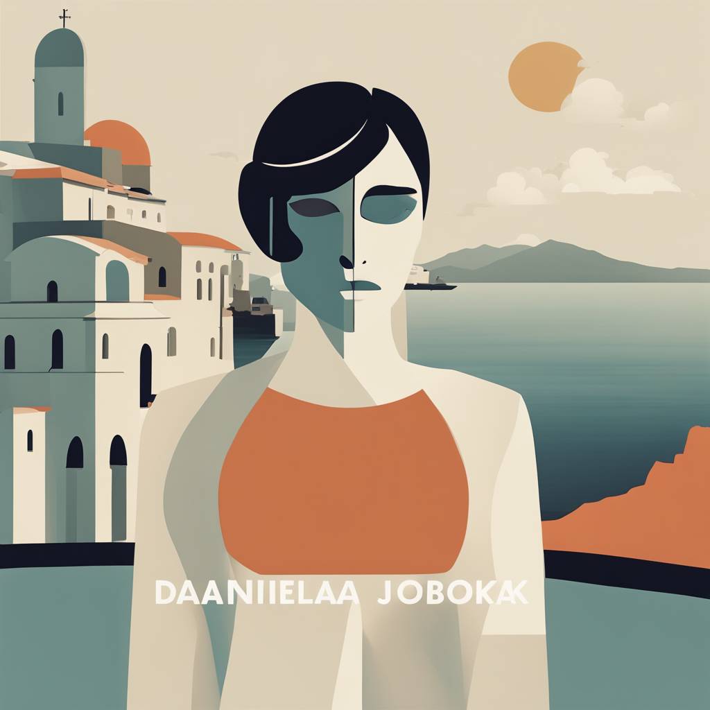 Изложба Данијеле Станковић Дробњак у Котору: Медитерански имагинаријум