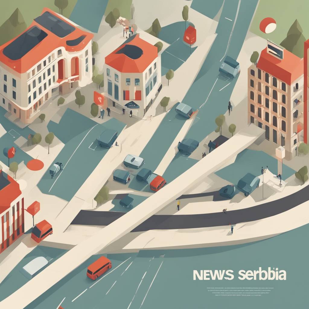 News from Serbia: Works on Republic Square, New Roundabouts, and Turkish Investments