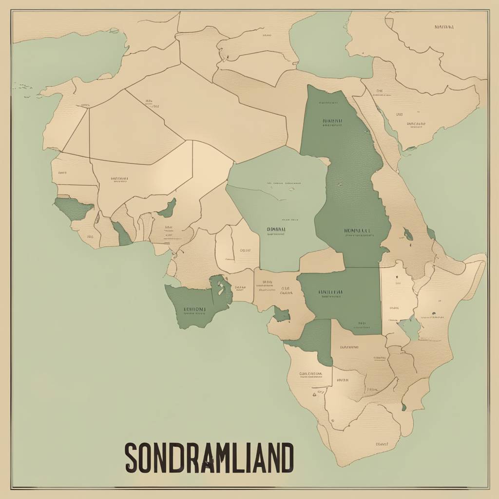 Somaliland ponuja ZDA in Izraelu vire in vojaške baze v zameno za priznanje