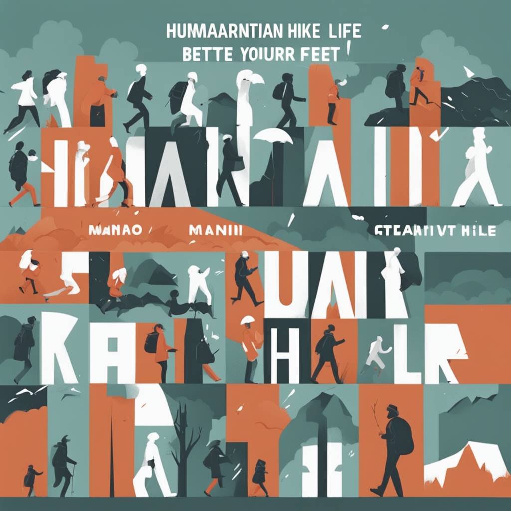 Humanitarian Hike "Get on Your Feet! For a Better Life" Postponed Due to Bad Weather