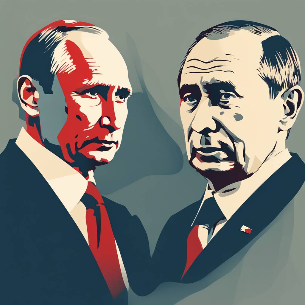 Путин и Лавров најавуваат проширување на руските цели во Украина, споменувајќи ја Новорусија