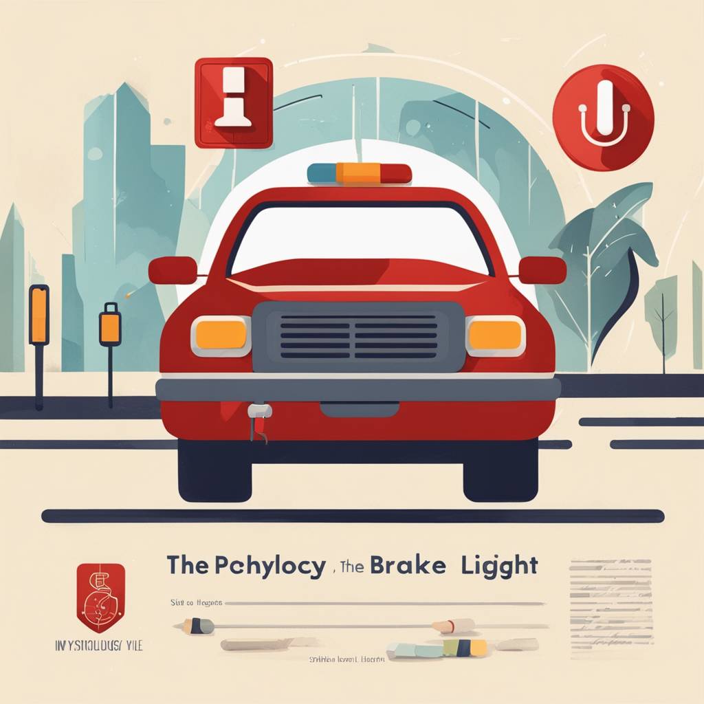 The Psychology Behind the Third Brake Light: Reducing Accidents and Increasing Safety